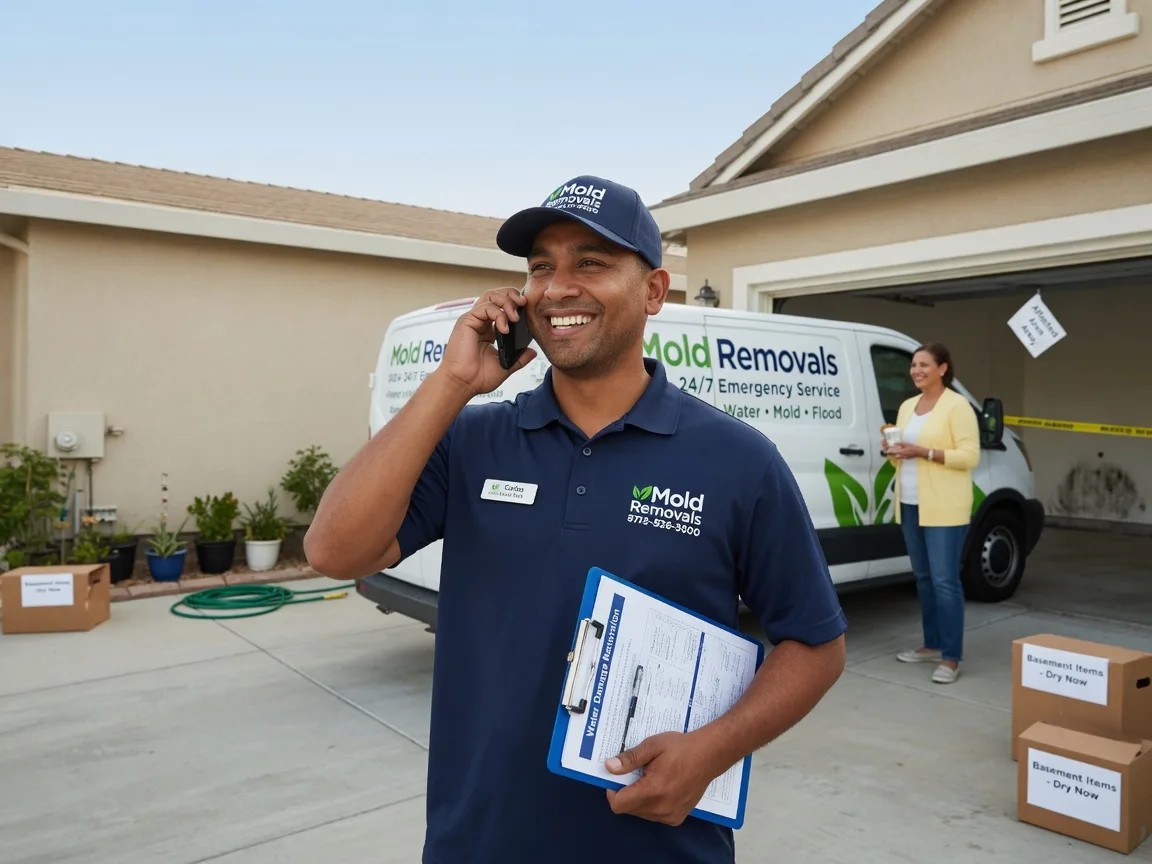 Water Damage Restoration South Naknek, AK FAQs